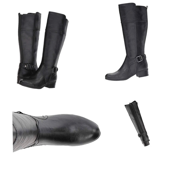 NWT Unisa "Treyza" Wide Calf Riding Boot - Sz. 7.5 - Picture 2 of 3